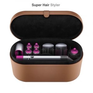 Super Hair Curler Styling Tool Hair Care & Styling Curling Irons Hair Dryer And Straightening Brush Multi-function Hair Curlers